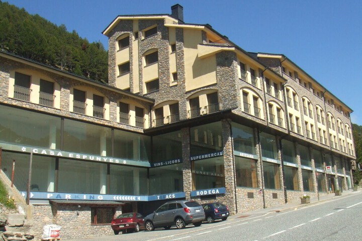Hotel Front