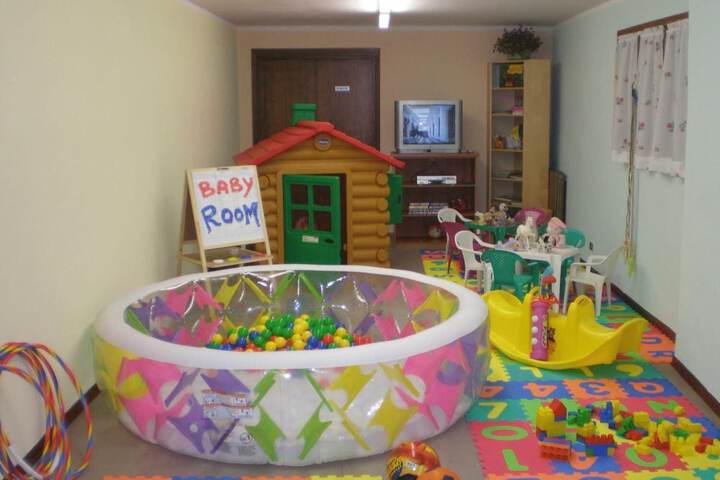 Children's area
