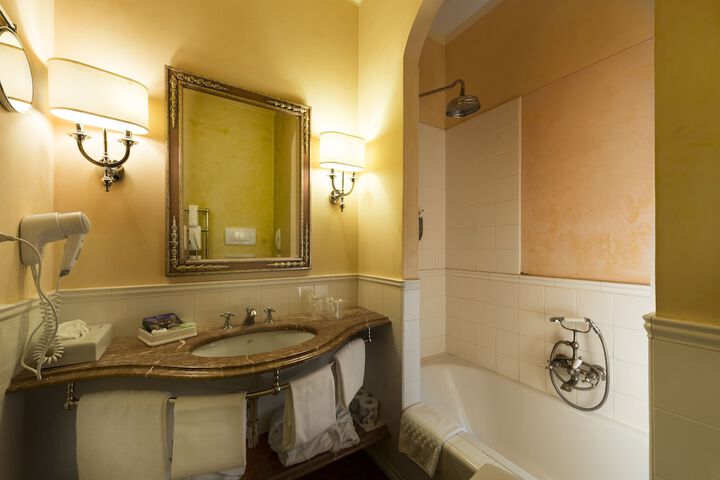 Clean Restrooms