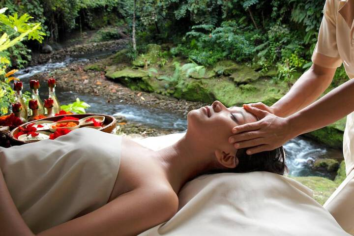Relaxing Spa