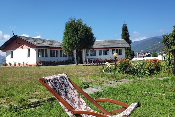 Exterior of Charikot Panorama Resort