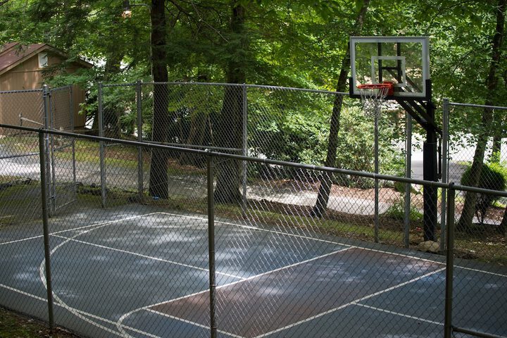 Tennis and Basketball Courts 77 of 125