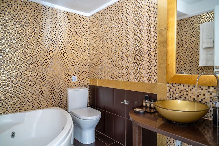 Bathroom Interior Photo