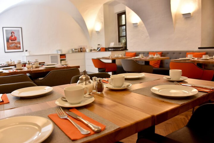 Breakfast/Coffee Service 42 of 59