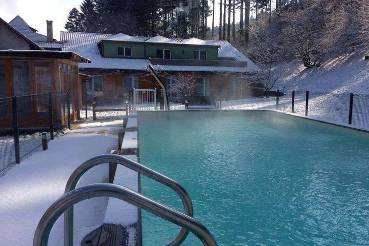Pool Photo