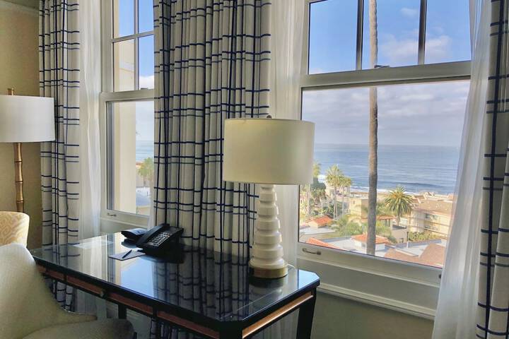 Beach/ocean view