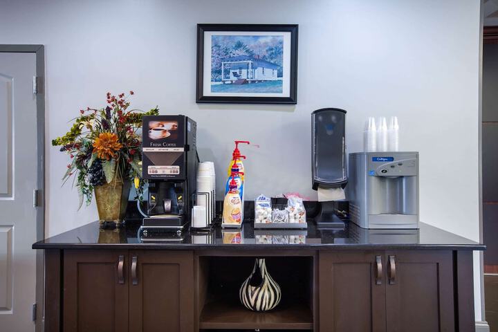Coffee service