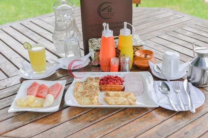Breakfast/Coffee Service 33 of 35