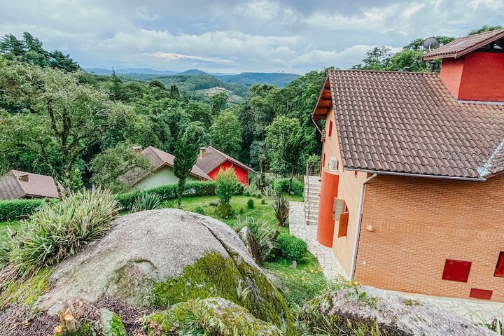 Pousada Ahavanoah in Camanducaia