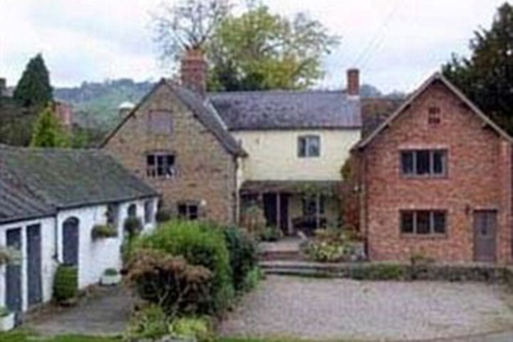 Barley Mow House