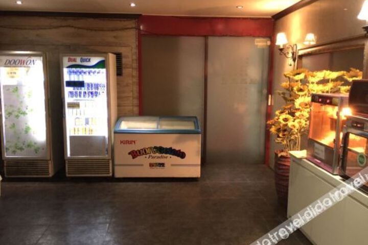 Hotel Interior or Public Areas