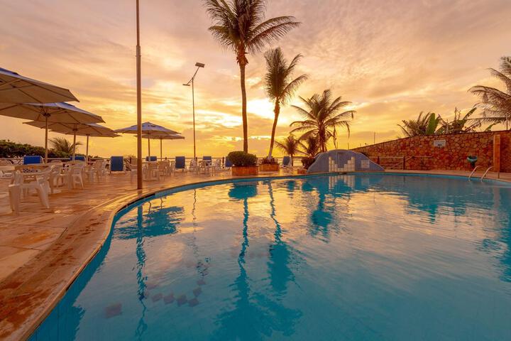 Hotel with Pool