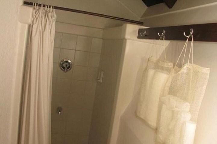Restrooms