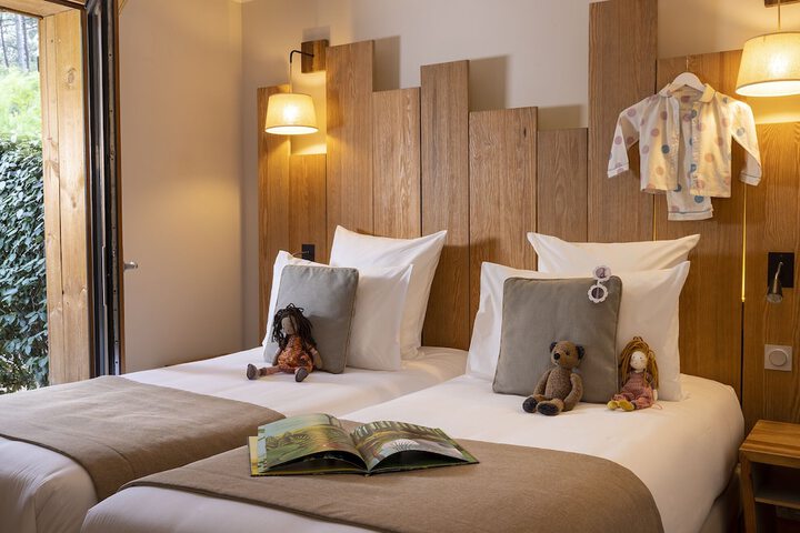 Children's theme room