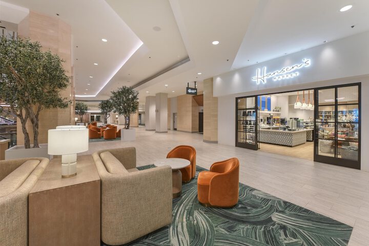 Snack bar
