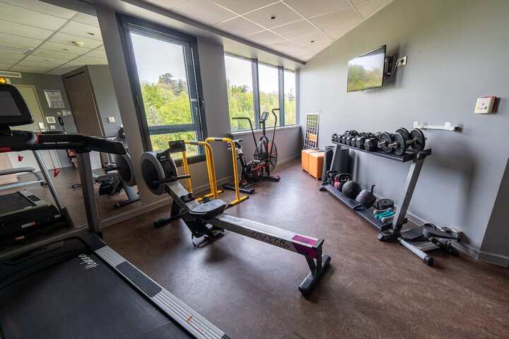 Fitness Center Photo