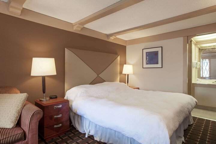 1 King Bed (3 of 4)