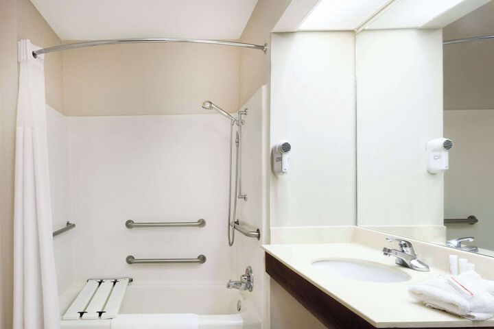 Accessible bathroom