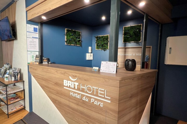 Lobby Photos