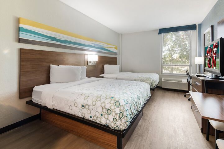 Studio 2 Double Beds (3 of 11)