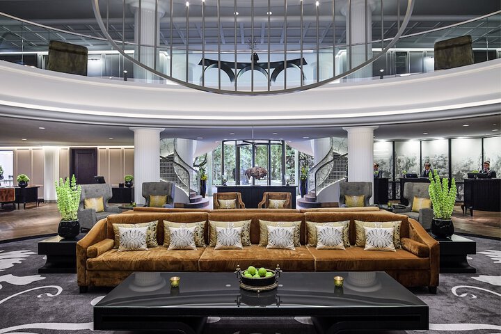 Lobby Entry