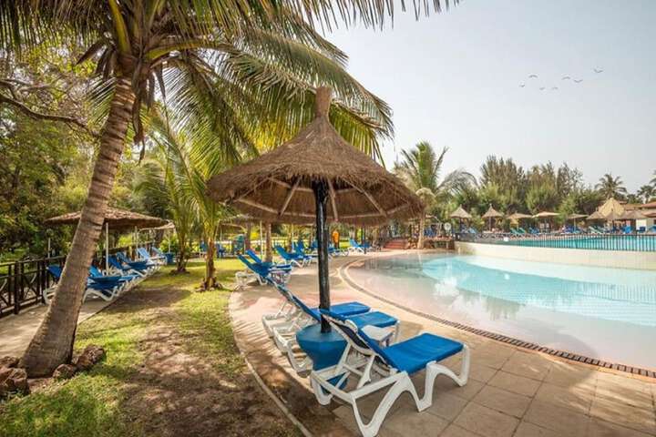 Pools & Facilities
