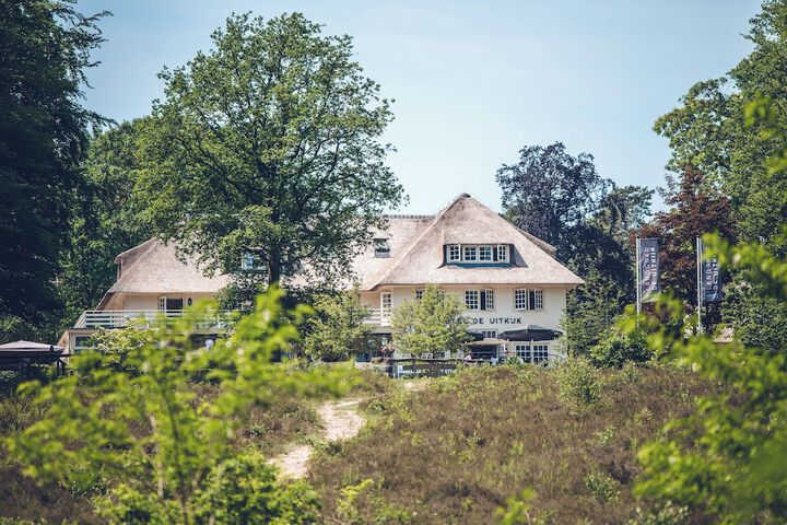 Hotel Restaurant De Uitkijk in Hellendoorn
