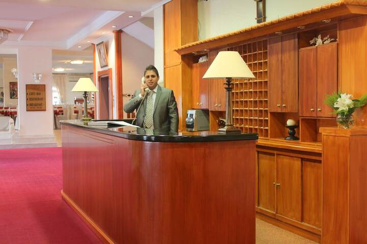 Reception