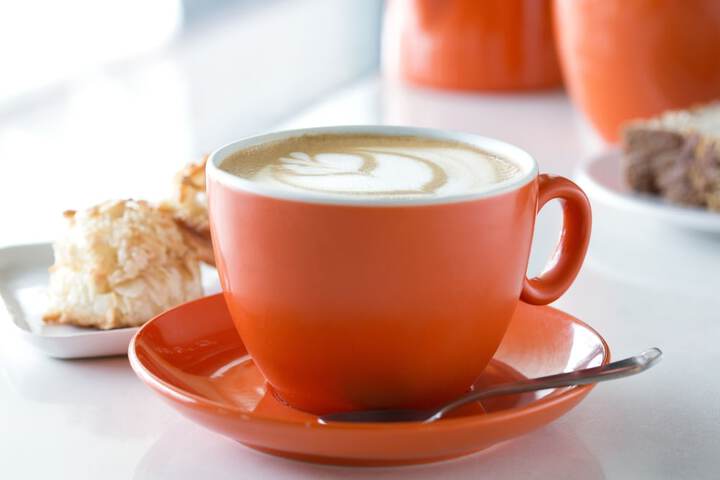 Breakfast/Coffee Service 18 of 26