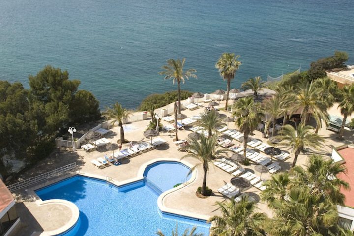 View from room