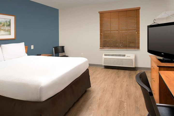 Standard Double Bed (15 of 28)
