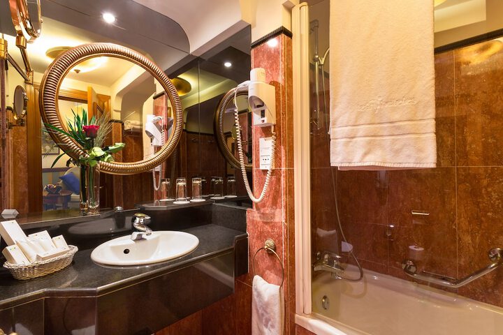 Restrooms