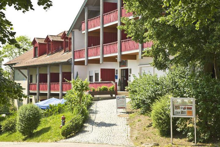 Hotel Entrance