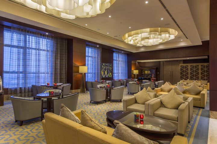 Guest Lobby