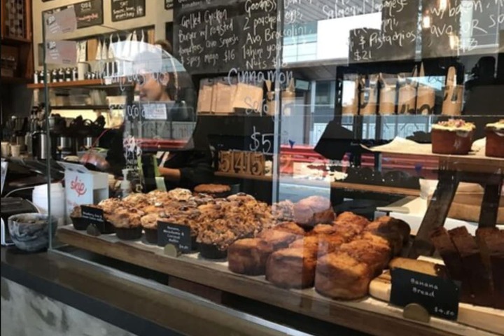 Breakfast/Coffee Service 42 of 50