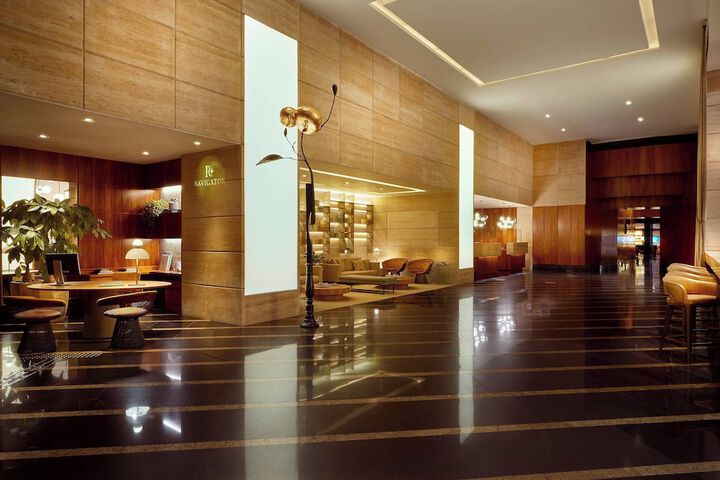 Guest Lobby