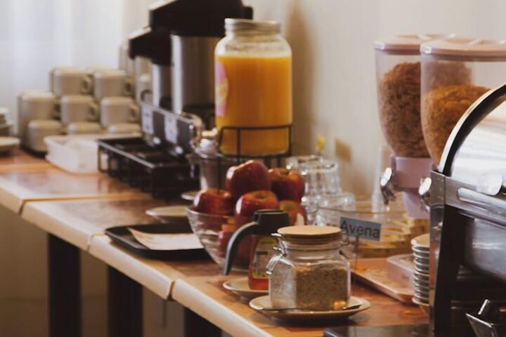 Breakfast/Coffee Service 23 of 31