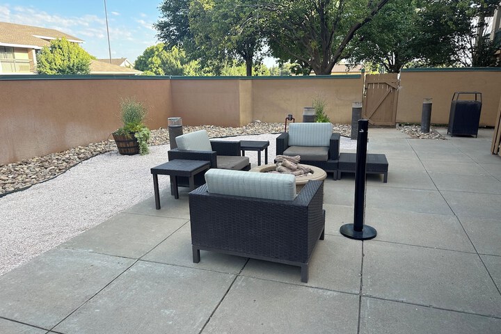 Courtyard