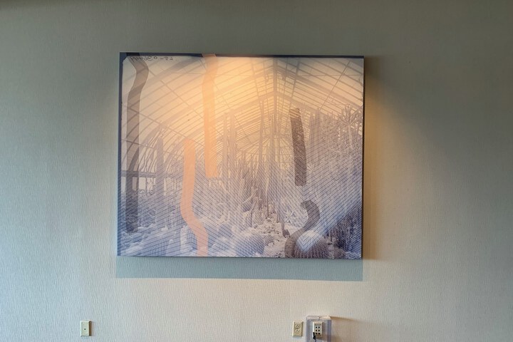 Interior detail