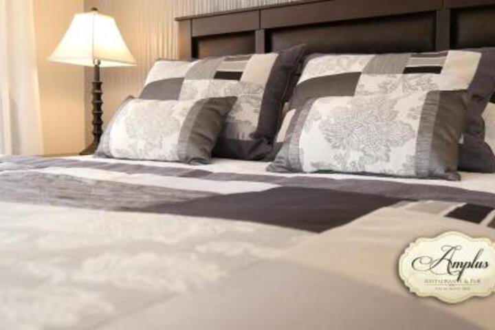 Photo of Amplus Restaurante & Hotel