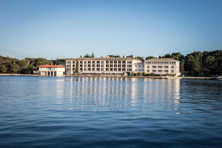 Brijuni Hotel Neptun in Pula