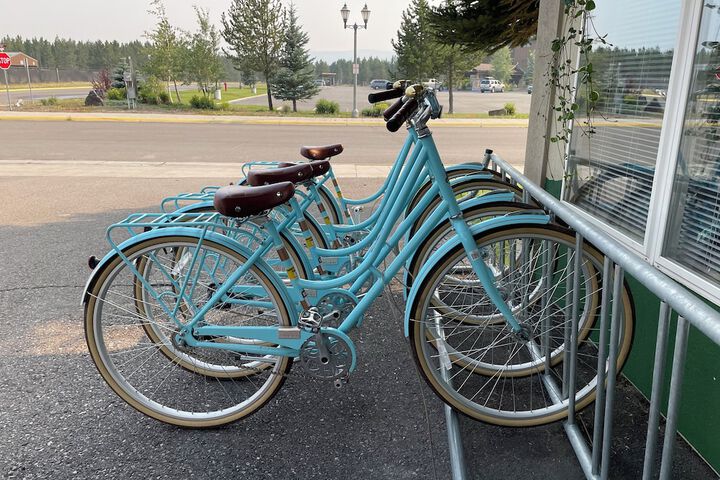 Bicycling