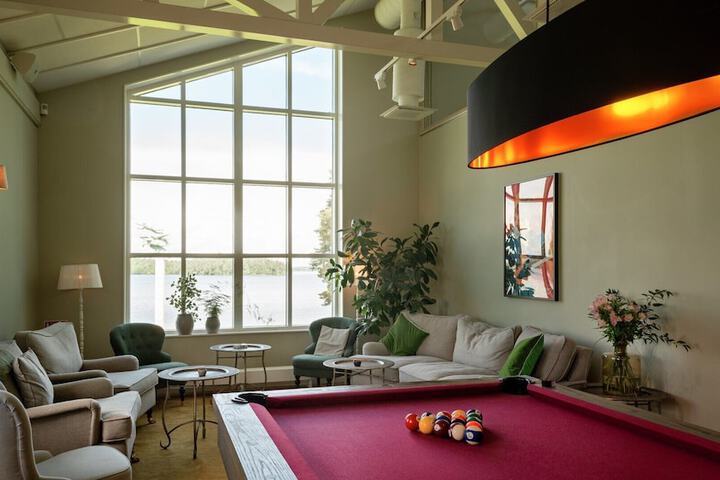 Billiards