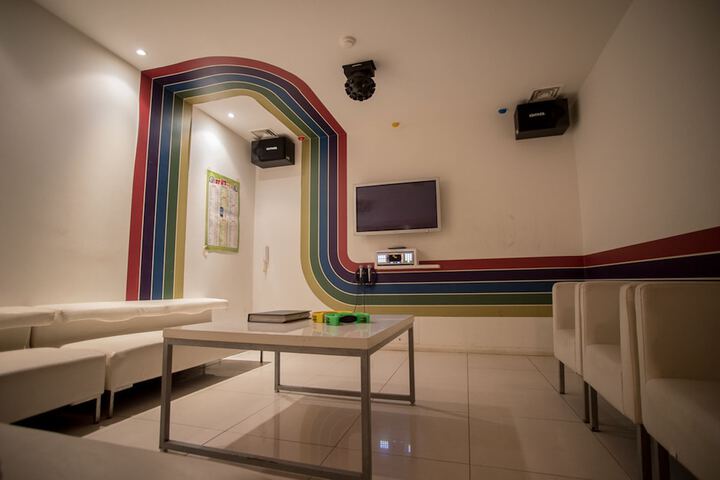 Karaoke room