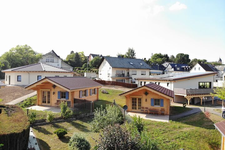 Carolinger Hüttendorf & Cafe