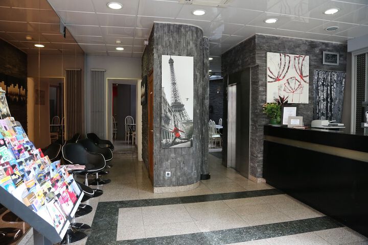 Lobby Photos