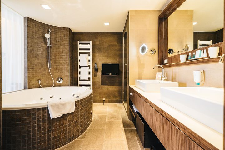 Restrooms
