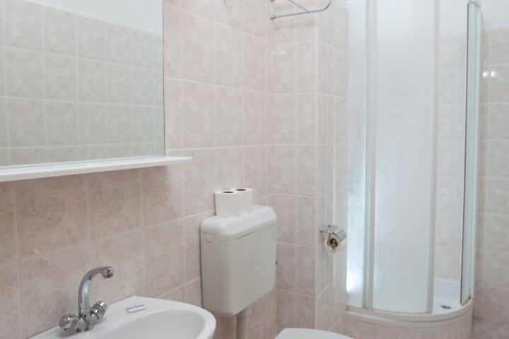 Restrooms