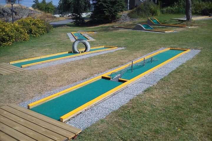 Golf 34 of 51