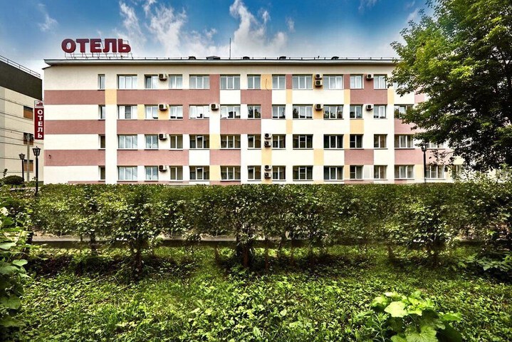 Avtozavodskaya Hotel in Nizhny Novgorod
